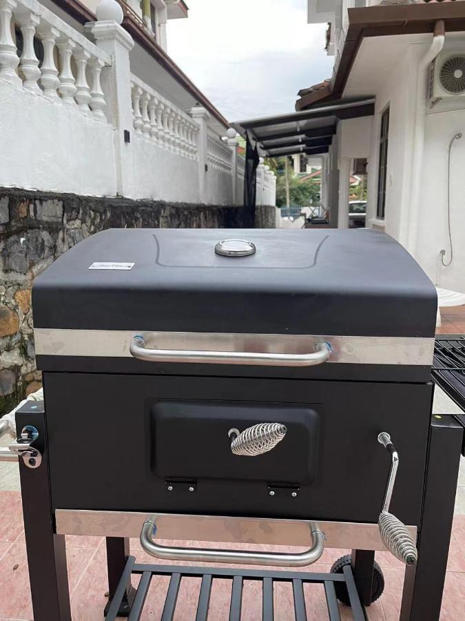 Qv Residence Langkawi - Jacuzzi, Bbq, & Steamboat クア エクステリア 写真