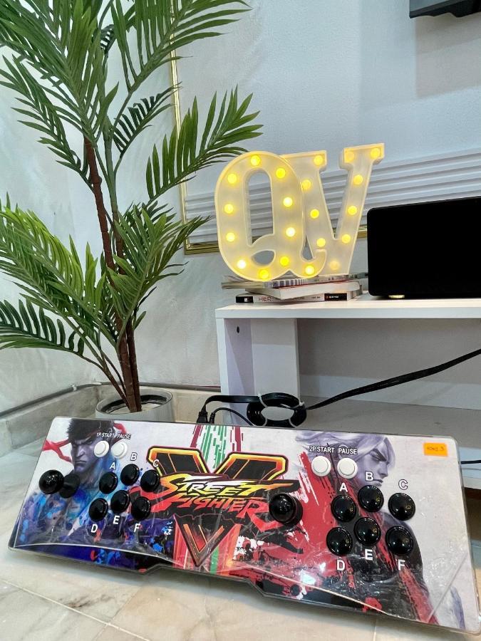 Qv Residence Langkawi - Jacuzzi, Bbq, & Steamboat クア エクステリア 写真