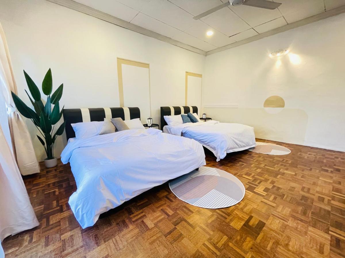 Qv Residence Langkawi - Jacuzzi, Bbq, & Steamboat クア エクステリア 写真