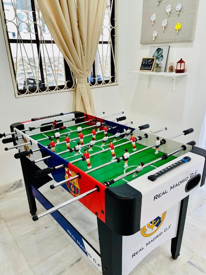 Qv Residence Langkawi - Jacuzzi, Bbq, & Steamboat クア エクステリア 写真