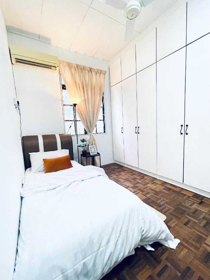 Qv Residence Langkawi - Jacuzzi, Bbq, & Steamboat クア エクステリア 写真