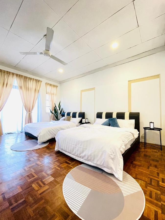 Qv Residence Langkawi - Jacuzzi, Bbq, & Steamboat クア エクステリア 写真