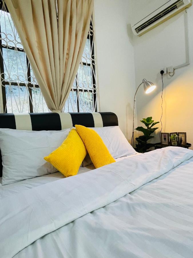 Qv Residence Langkawi - Jacuzzi, Bbq, & Steamboat クア エクステリア 写真