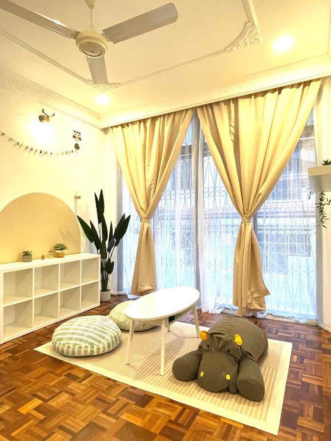 Qv Residence Langkawi - Jacuzzi, Bbq, & Steamboat クア エクステリア 写真