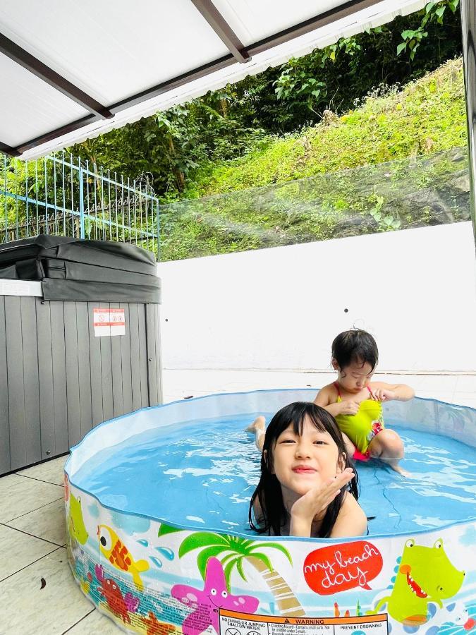Qv Residence Langkawi - Jacuzzi, Bbq, & Steamboat クア エクステリア 写真