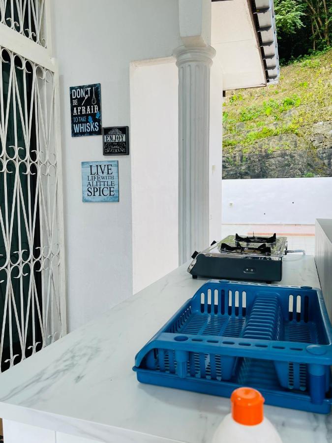 Qv Residence Langkawi - Jacuzzi, Bbq, & Steamboat クア エクステリア 写真